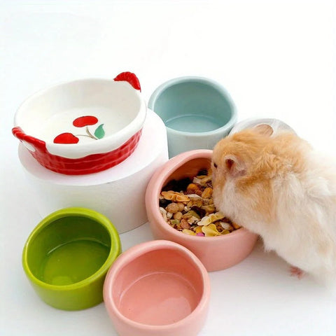 Mini Hamster Dish