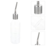 Rabbit Glass Waterer