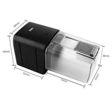 Auto Flake Feeder