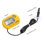 Aquarium Temp Monitor