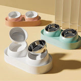 Twin Feeding Bowl