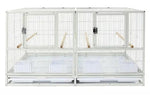 Oversized Parrot Enclosure