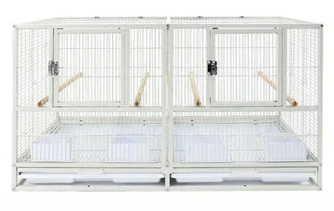 Oversized Parrot Enclosure