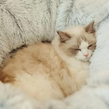 Plush Cat Pad