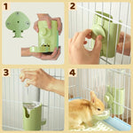 Rabbit Water Dispenser