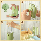 Rabbit Water Dispenser