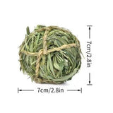 Dried Hay Ball