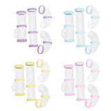 Hamster Plastic Tube