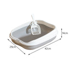 Pet Litter Tray