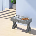 Raised Pet Feeder