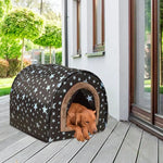 Collapsible Pet Shelter