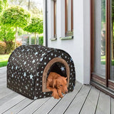 Collapsible Pet Shelter