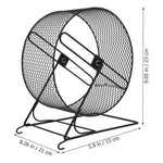 Quiet Hamster Wheel