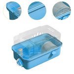 Plexiglass Hamster Cage