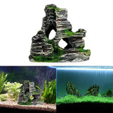 Aquarium Rock Hide