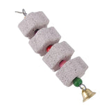 Nail Filing Perch