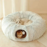 Plush Cat Pad