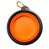 Foldable Pet Bowl