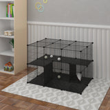 Modular Indoor Cage
