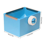 Spill-Proof Rabbit Bowl