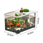 Contemporary Fish Tank