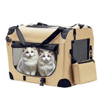 Collapsible Pet Carrier