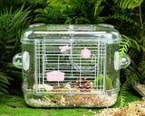 Cage Hamster Modulable