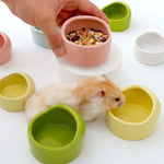 Mini Hamster Dish