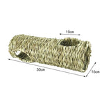 Wicker Rabbit Hide