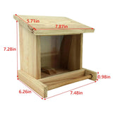 Seed Hopper Feeder