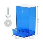 No‑Waste Canary Feeder