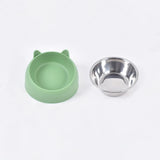 Custom Kitty Bowl