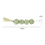 Hanging Rabbit Toy