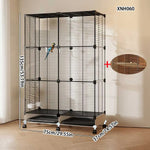 Large Canary Enclosure