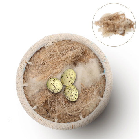 Nesting Material Mix