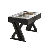 Raised Pet Feeder