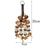 Natural Wood Toy