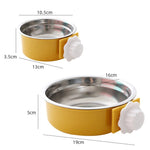 Steel Rabbit Bowl