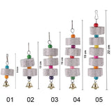 Nail Filing Perch