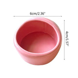 Ceramic Rabbit Dish