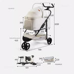Rabbit Pushcart