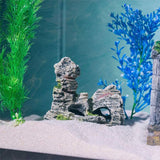 Aquarium Rock Hide
