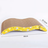 Corrugated Scratcher