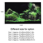 Aquarium Background Decor