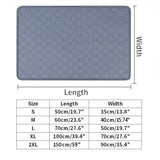 Removable Cover Pet Bed