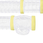 Hamster Plastic Tube