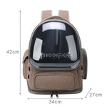 Clear Pet Carrier