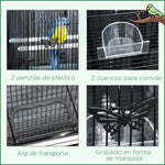 Garden Bird Aviary
