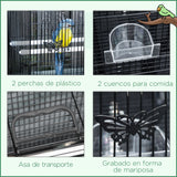 Garden Bird Aviary