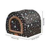 Collapsible Pet Shelter